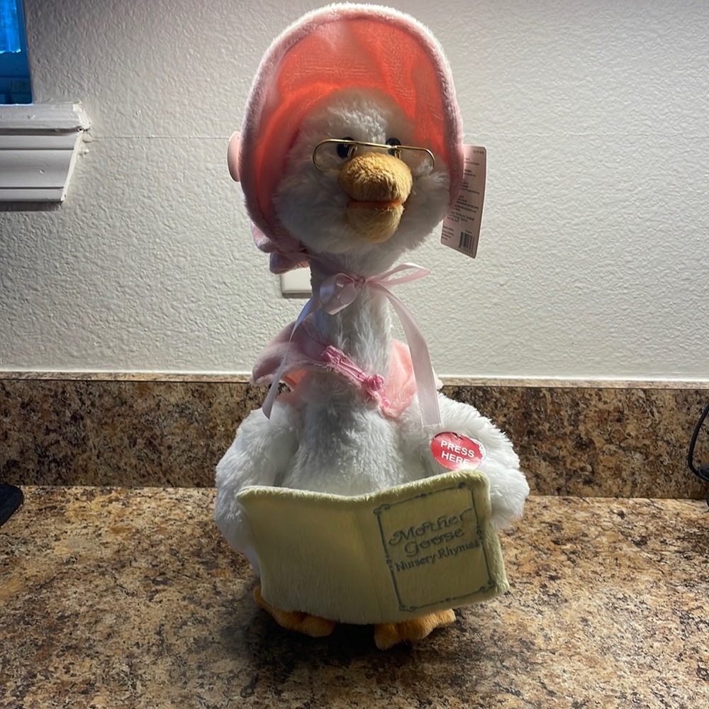 Mother Goose & “Classic Nursery Rhymes”